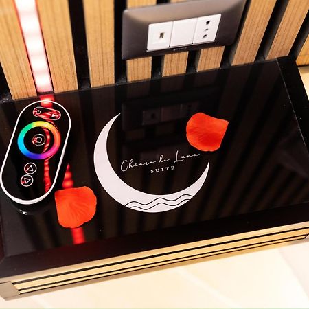 Chiaro Di Luna マルゲリータ・ディ・サヴォイア エクステリア 写真